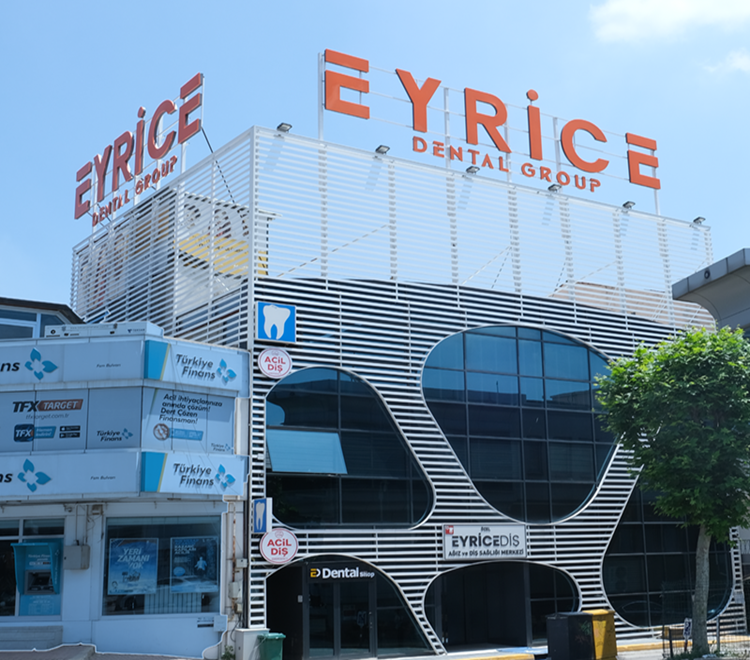 Eyrice Diş
