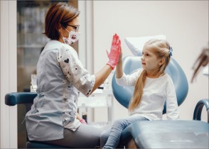 PEDODONTİ (ÇOCUK DİŞ HEKİMLİĞİ)